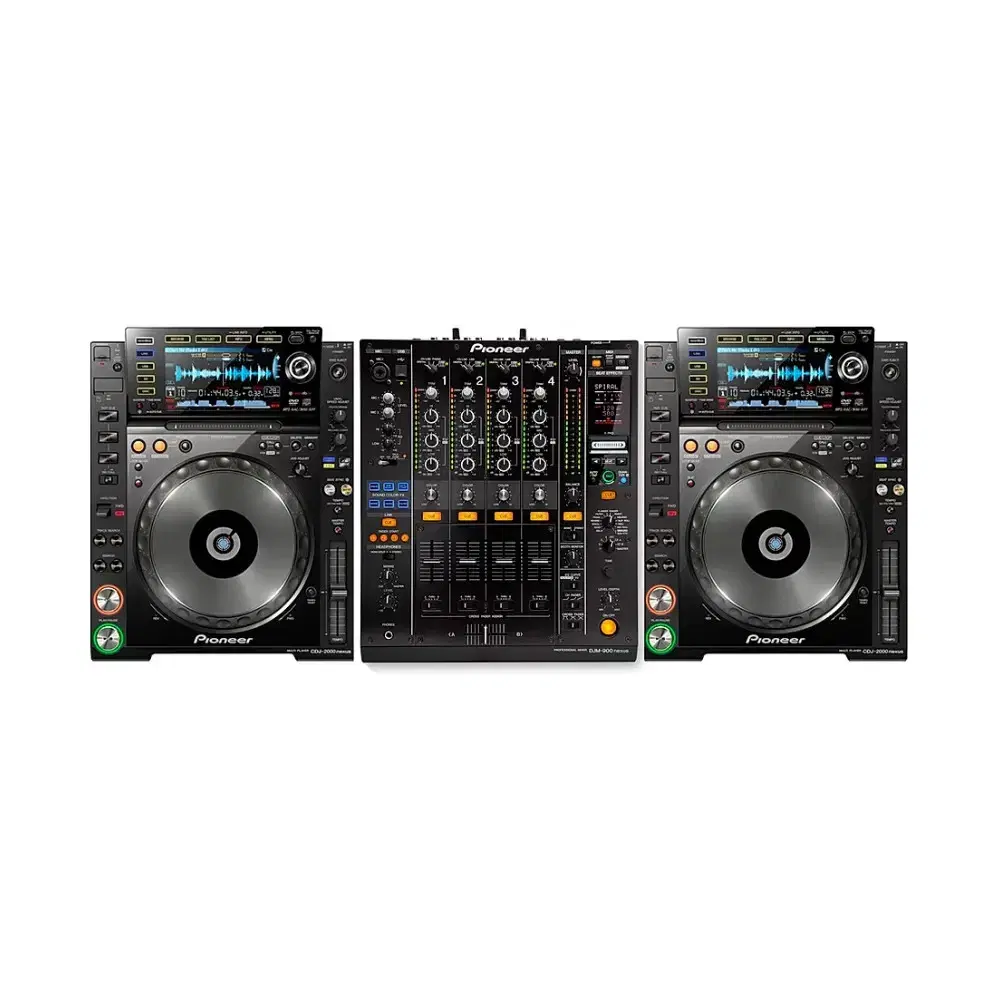 ファイナルバーゲン！ Pioneer 新品 CDJ MEP-7000 Omnitronic 肌触りが